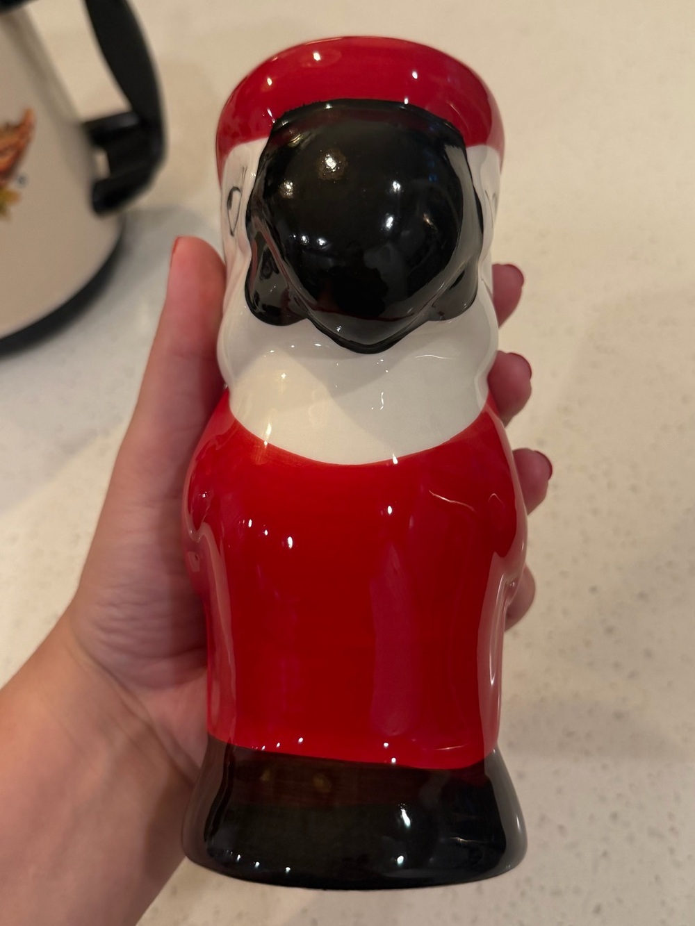 Rainforest Cafe Red Parrot Tiki Mug - Picture 3 of 3